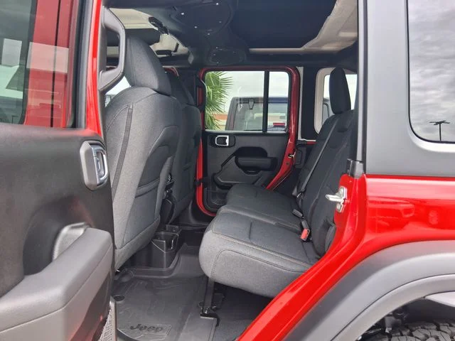 New 2026 Firecracker Red Clear-Coat Exterior Paint Jeep Willys image 21