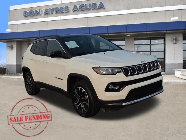 2024 Jeep Compass Limited