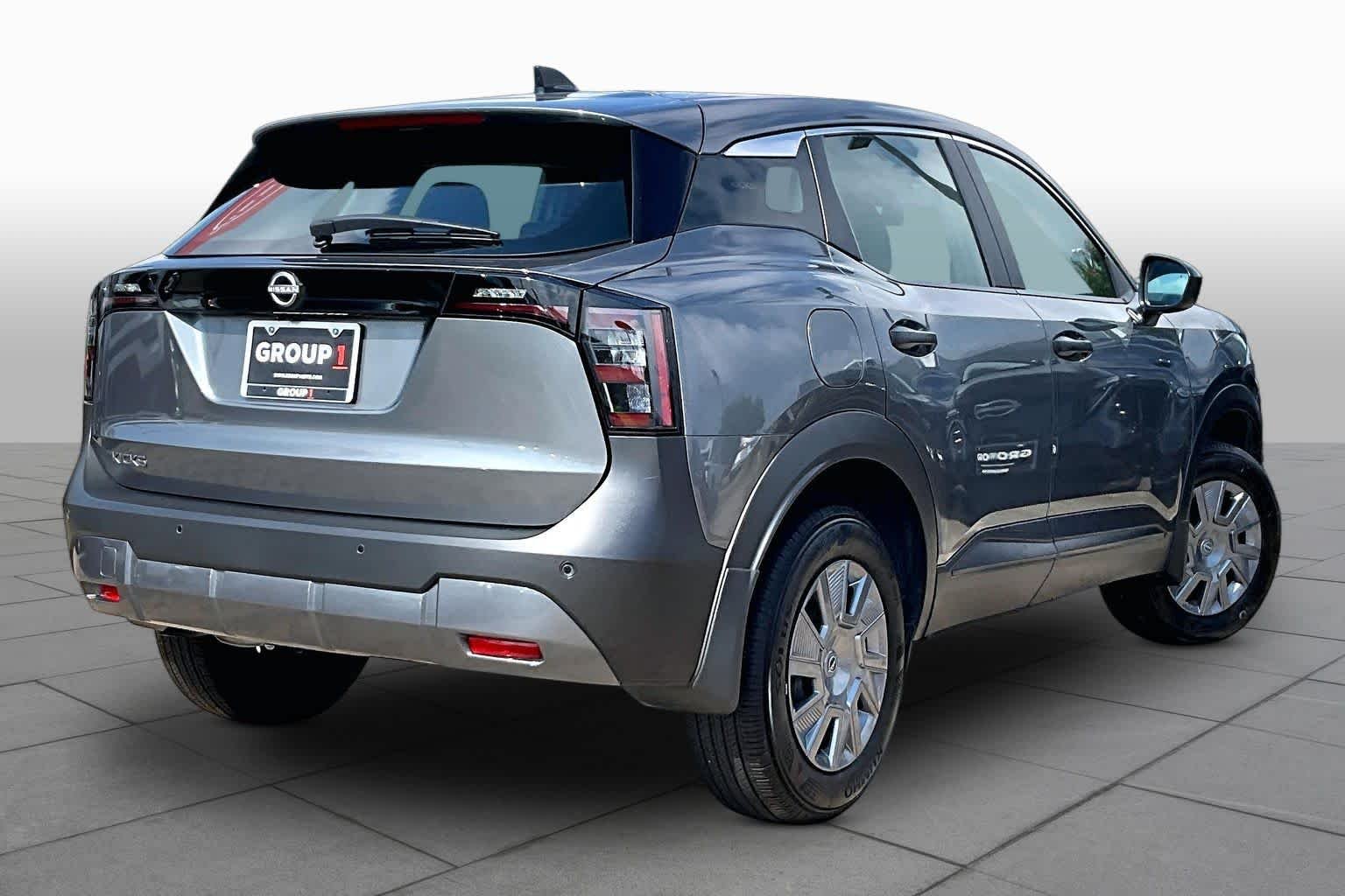 Used 2026 Gun Metallic Nissan S image 12