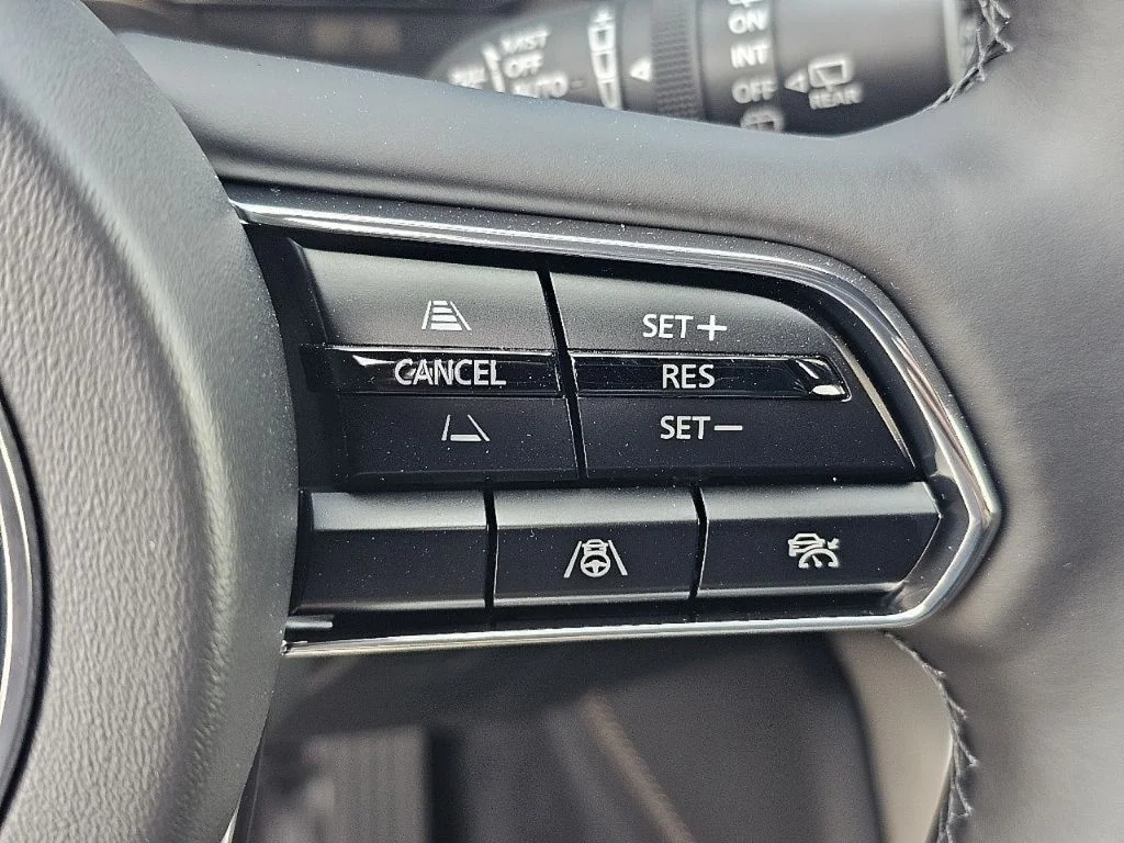 New 2026 Gray Mazda 3.3 Turbo Premium Plus image 32
