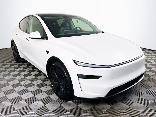 2026 Tesla Model Y Long Range Launch Series