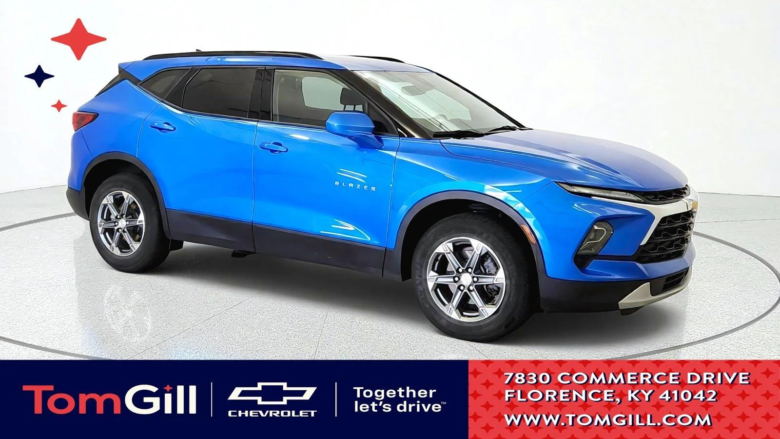2024 Chevrolet Blazer 2LT