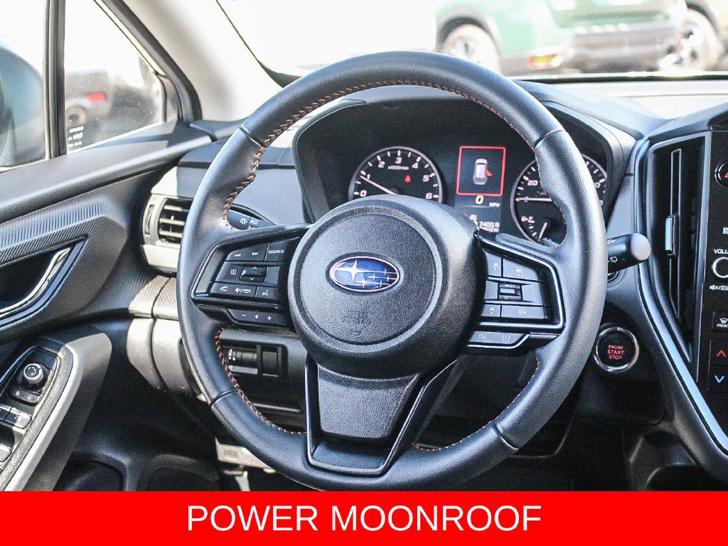 Used 2024 Black Subaru Limited image 16