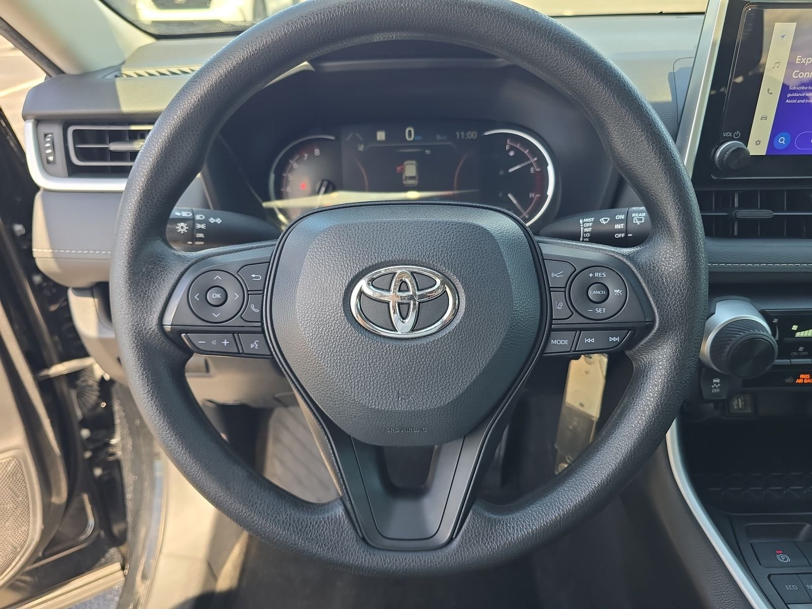 Used 2024 Black Toyota LE image 23