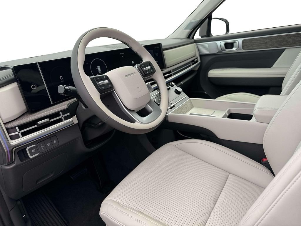 New 2026 Gray Hyundai Calligraphy FWD image 34