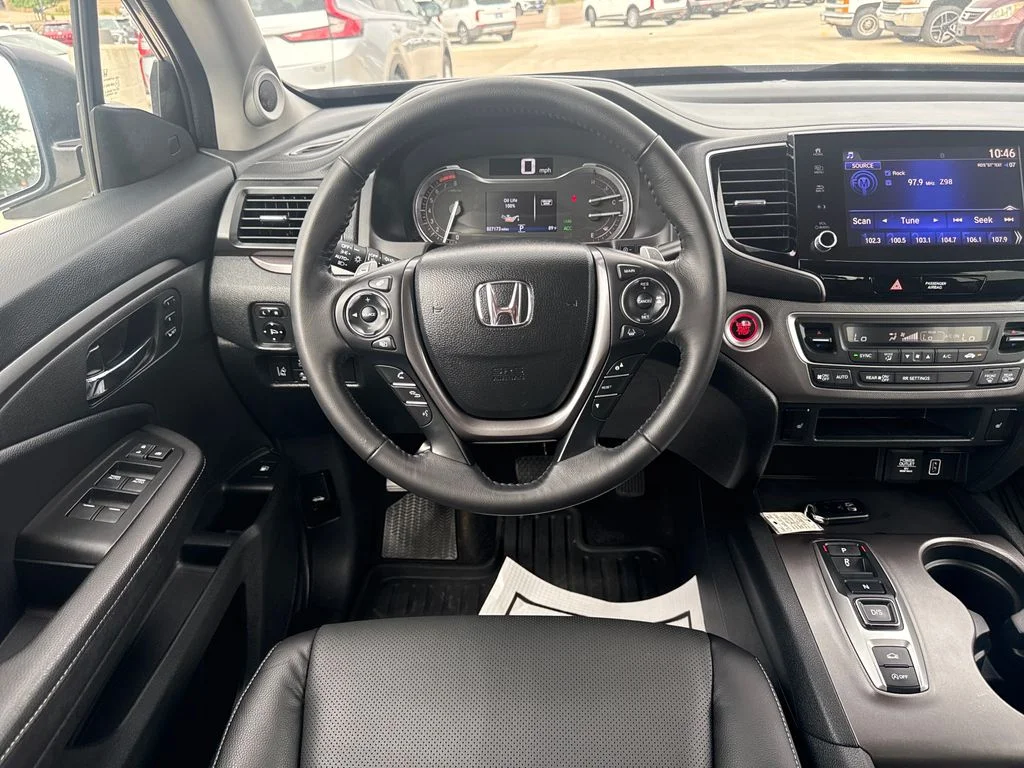 2023 Honda Ridgeline RTL - Photo 14