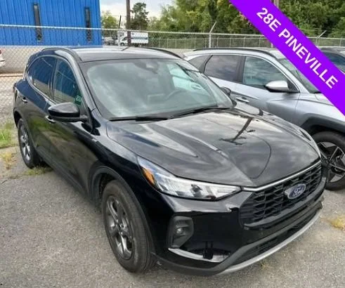 2025 Ford Escape ST-Line Select