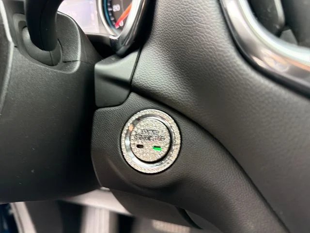 Certified Used 2022 Blue Chevrolet LT image 8
