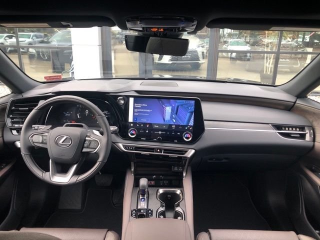 New 2026 Caviar Lexus  350 LUXURY AWD image 22