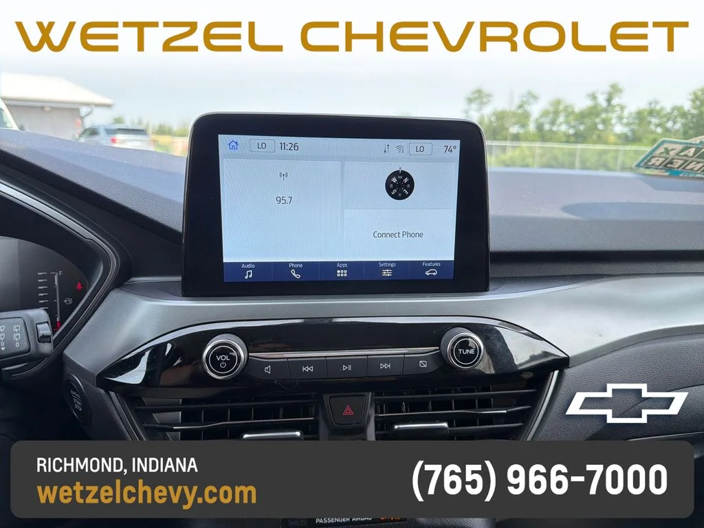 Used 2023 Black Ford Active image 22