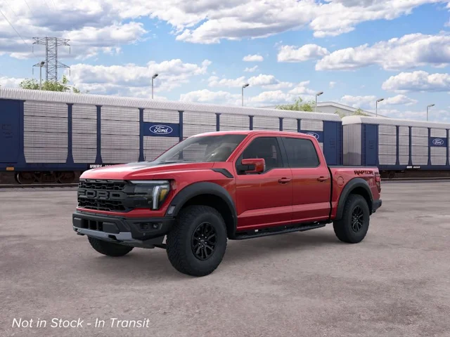 2026 Ford F-150 Raptor®