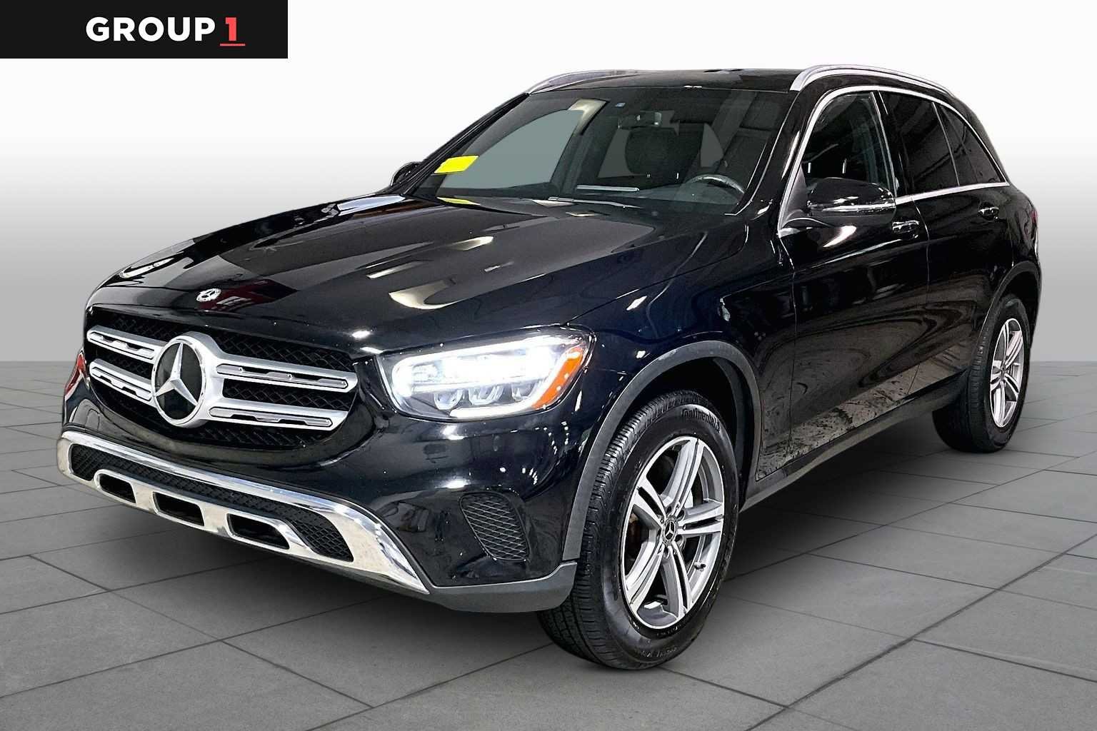 2020 Mercedes-Benz GLC 300 GLC 300