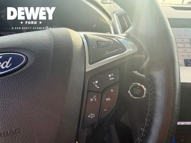 Used 2020 Burgundy Ford Titanium image 15