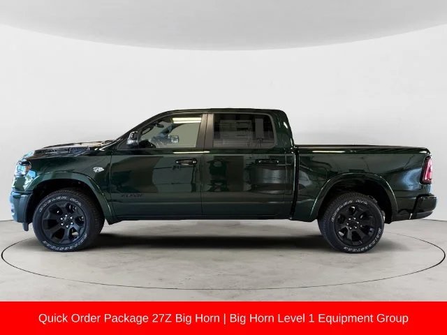 New 2026 Green Ram Big Horn/Lone Star image 2