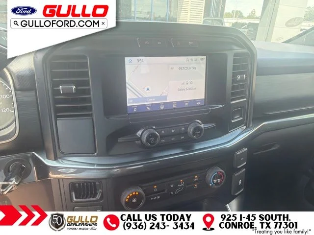Used 2021 Agate Black Metallic Ford XL image 6