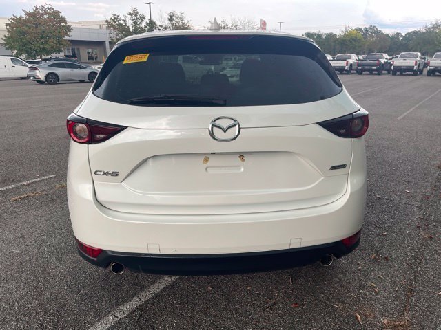 Used 2019 White Mazda Sport image 10