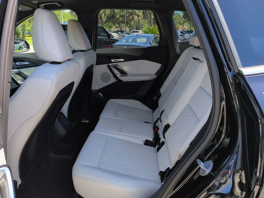 New 2026 Jet Black BMW xDrive28i image 14