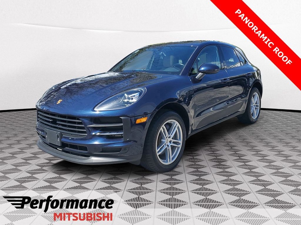 2021 Porsche Macan Base