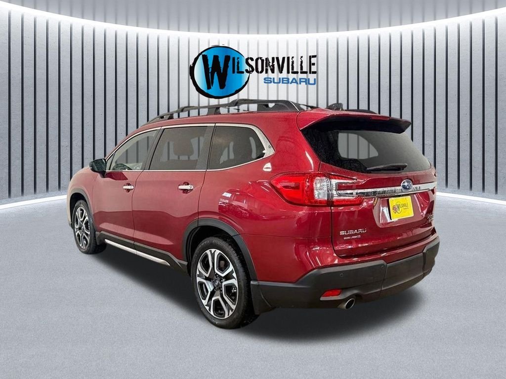 Used 2024 Red Subaru Touring image 9