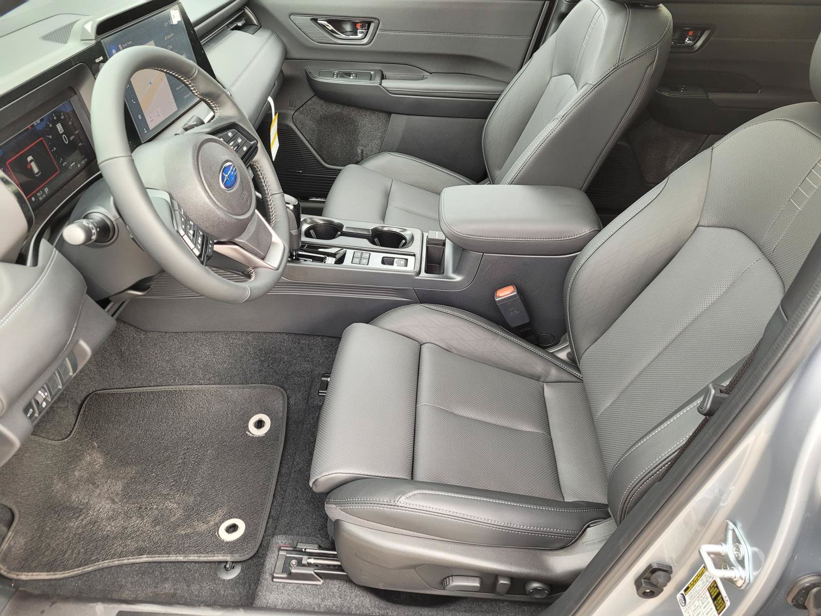 Used 2026 Ice Silver Metallic Subaru Touring image 3