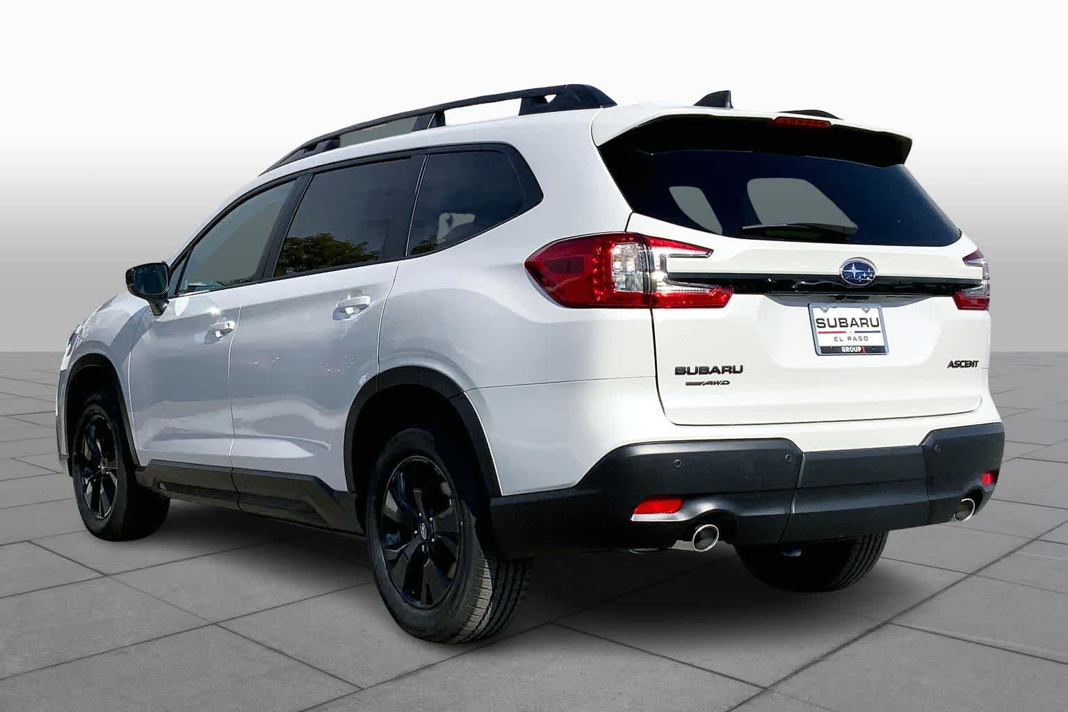 New 2026 CRYSTAL WHITE PEARL Subaru Premium 7-Passenger image 12