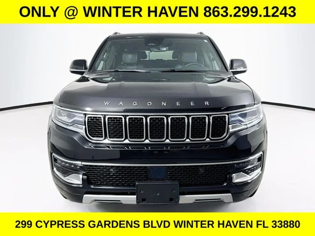 Used 2024 Black Jeep Series II image 2