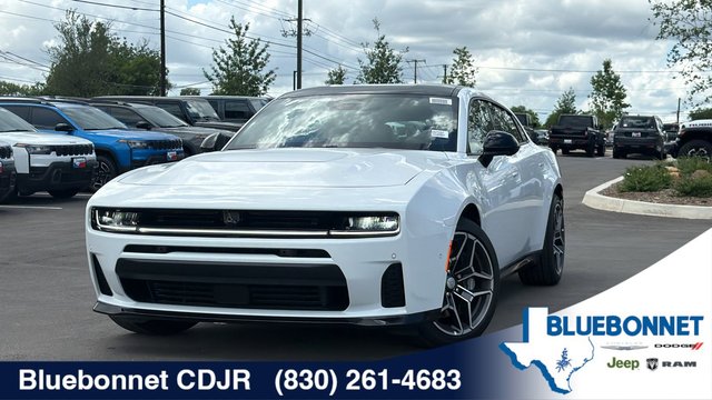 2026 Dodge Charger R/T Plus