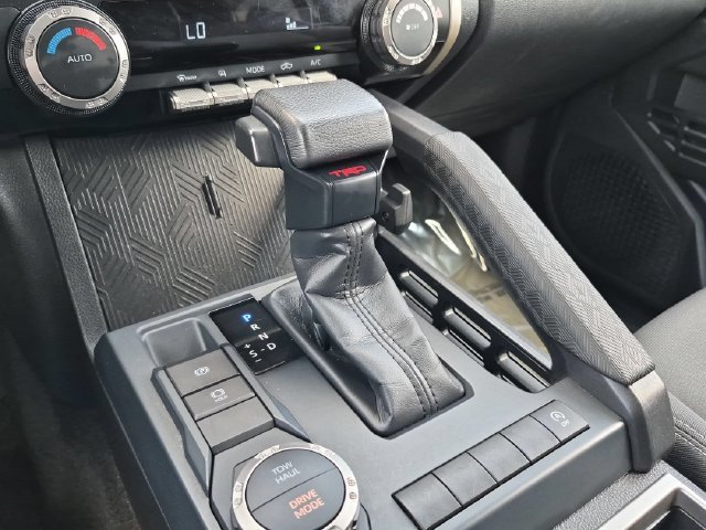 Used 2025 Underground Toyota TRD Sport image 16