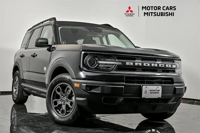 2021 Ford Bronco Sport