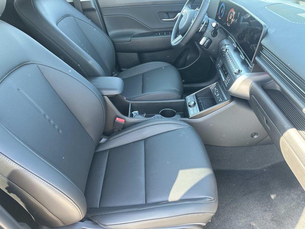 New 2026 Gray Hyundai SEL Premium AWD image 13