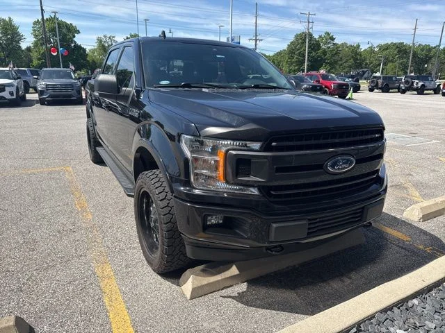 2020 Ford F-150 XLT 4x4 SuperCrew 5-1/2 Box's photo