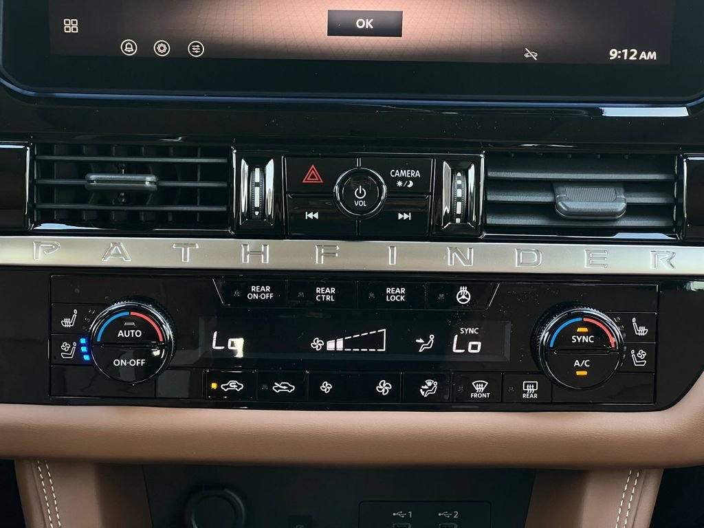 New 2026 Gun Metallic Nissan Platinum image 5