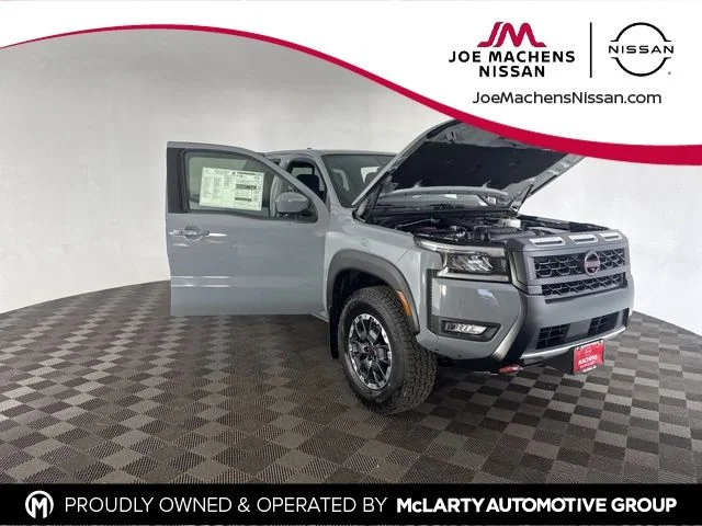 2026 Nissan Frontier PRO-4X - Photo 20