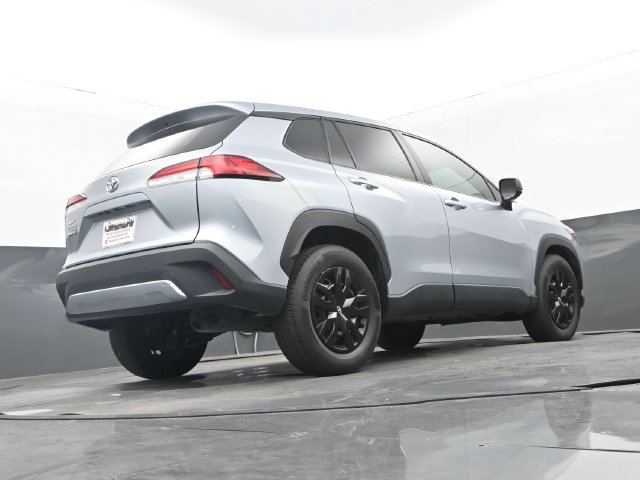 Used 2024 Silver Toyota L image 11