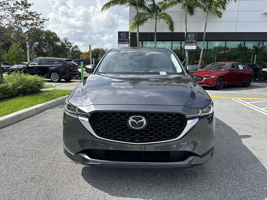 Used 2024 Machine Gray Metallic Mazda 2.5 S Preferred Package image 29