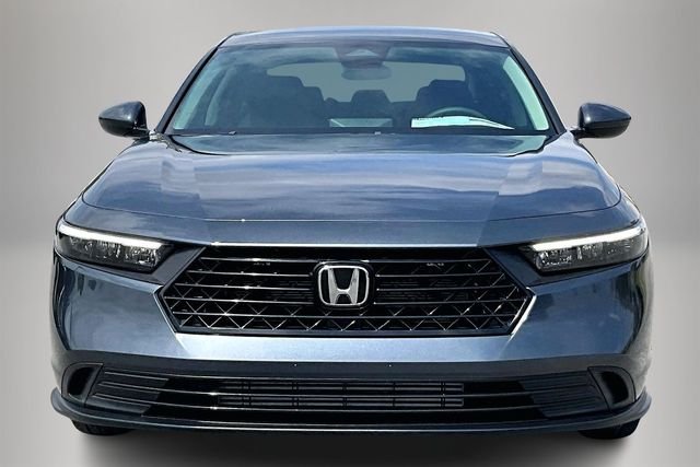 New 2026 Honda Accord LX 4D Sedan
