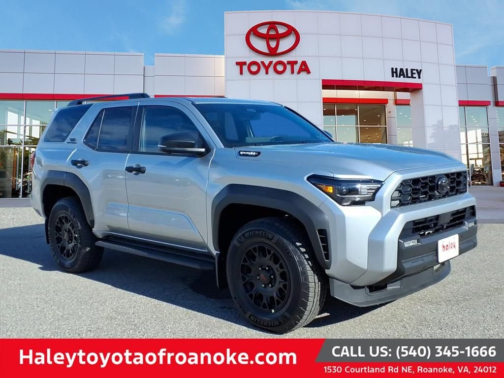 New 2026  Toyota TRD Off-Road Premium i-FORCE MAX image 1