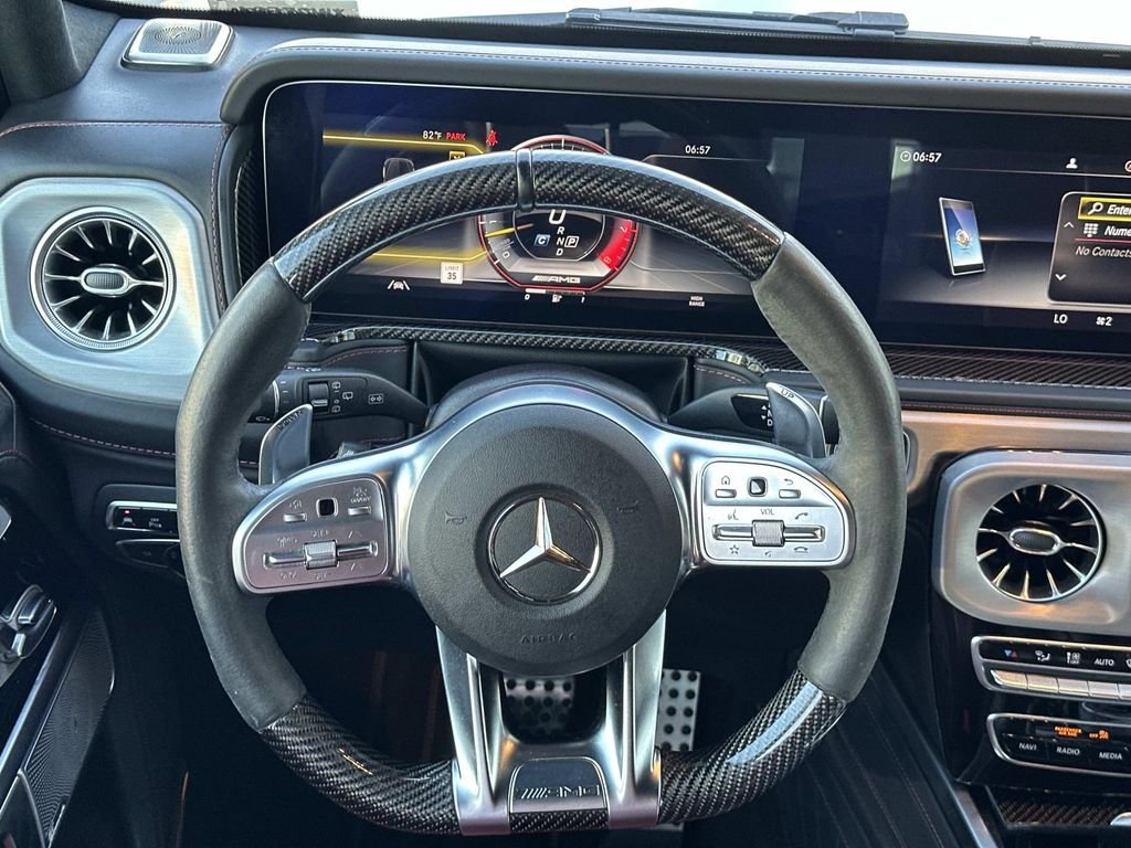 Certified Used 2023  Mercedes-Benz G 63 AMG® image 21