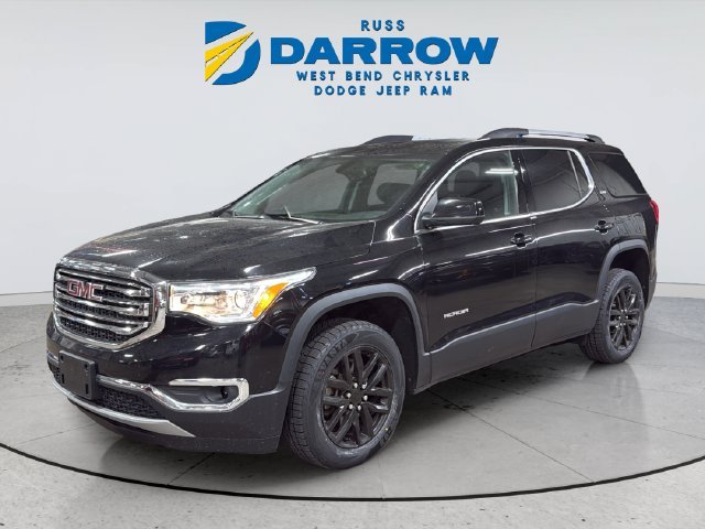 2018 GMC Acadia