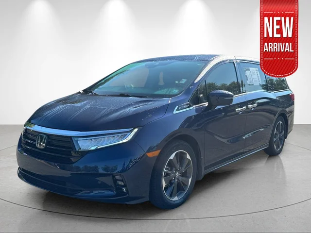 2022 Honda Odyssey Elite