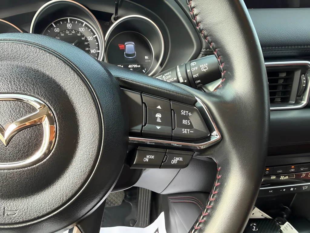 Used 2023 Gray Mazda 2.5 S Carbon Edition image 13