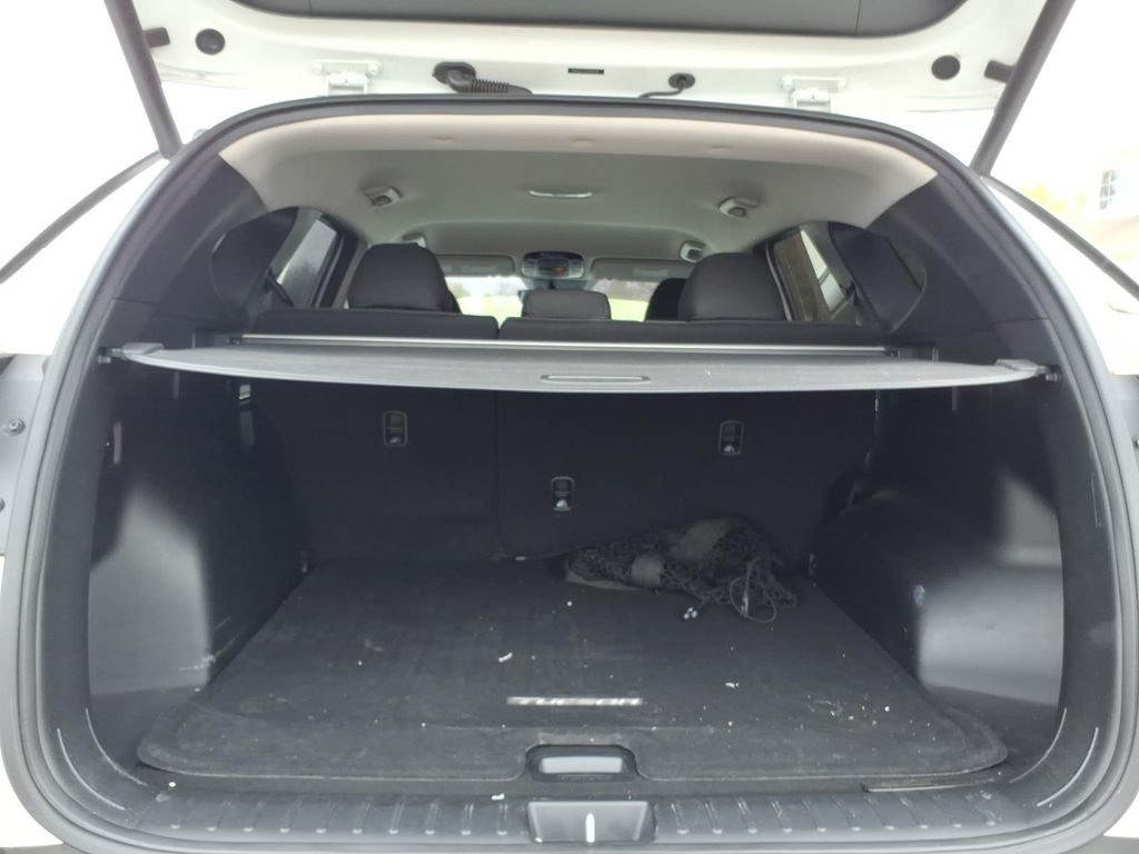 2023 Hyundai Tucson SEL - Photo 11