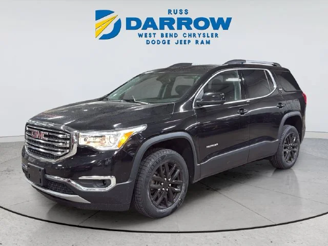 Used 2018 Black GMC SLT-1 image 1