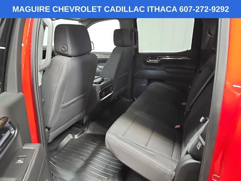 Used 2025 Red GMC Elevation image 31