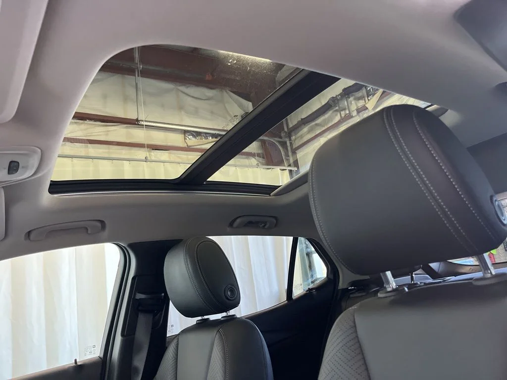 Used 2023 Gray Buick Essence image 3