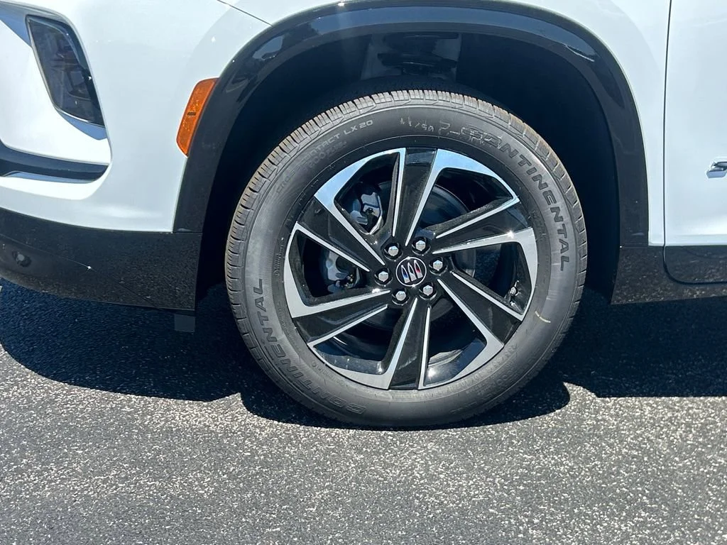 New 2026 Summit White Buick Sport Touring image 12