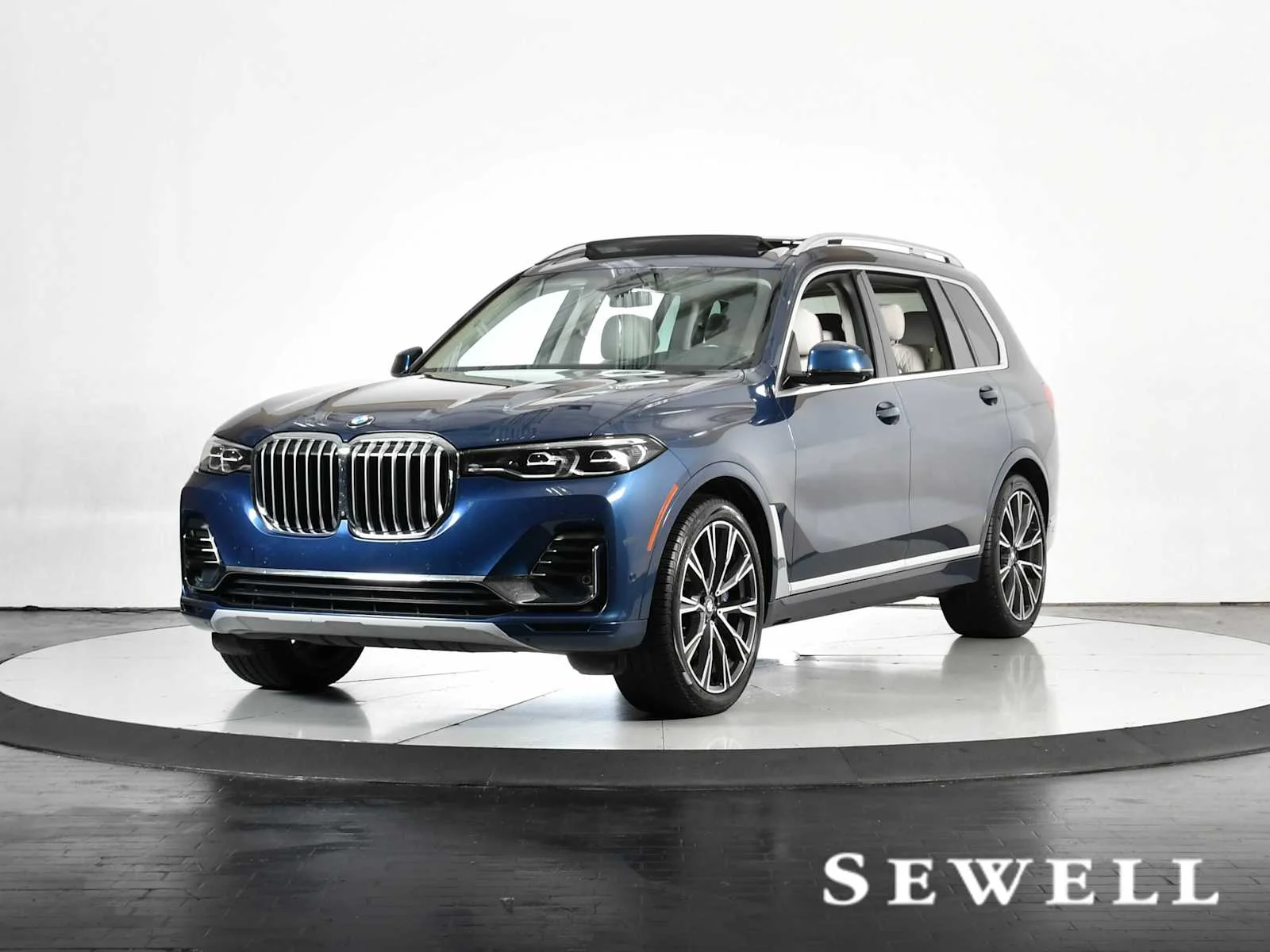 2021 BMW X7 xDrive40i xDrive40i
