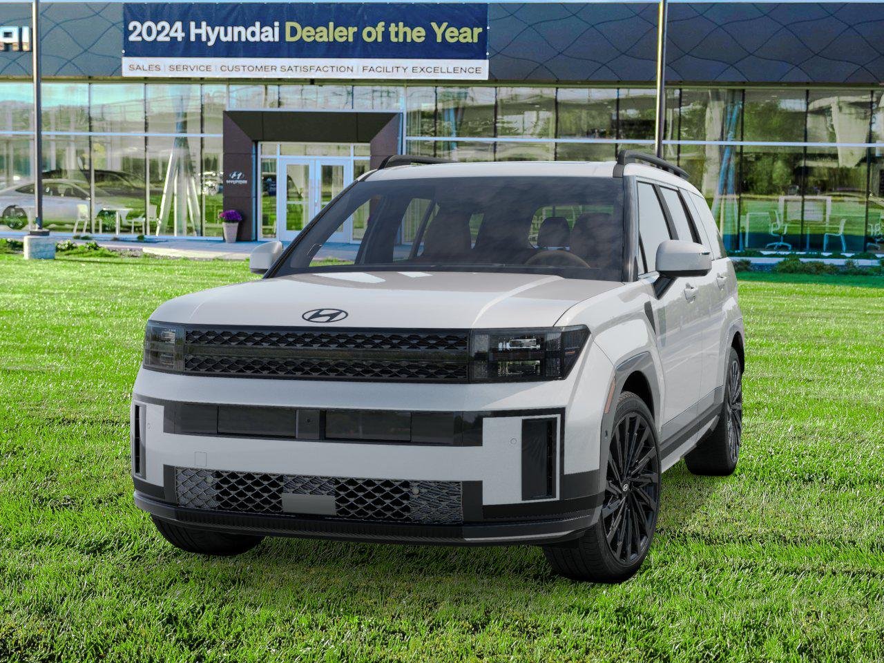New 2027  Hyundai Calligraphy AWD image 6