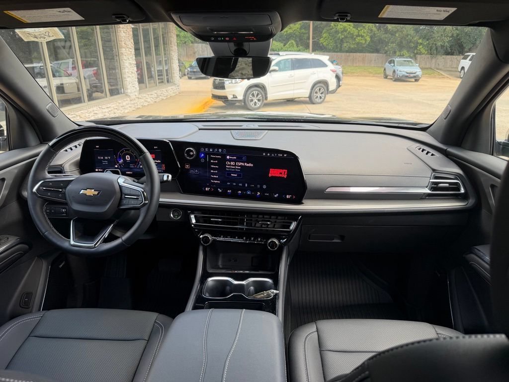 New 2026 Mosaic Black Metallic Chevrolet LT image 31