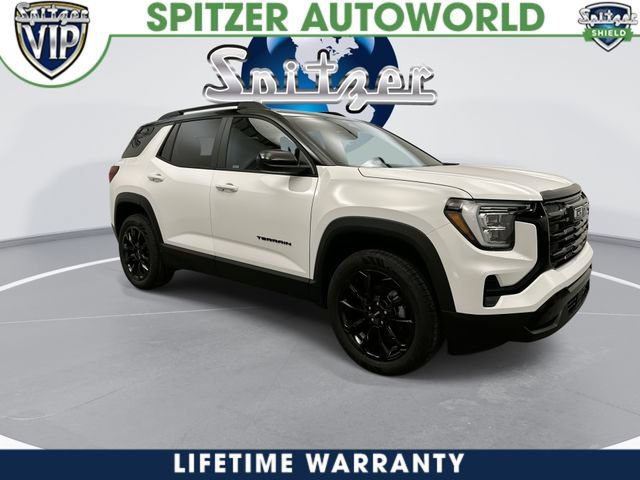 New 2027 Summit White GMC Elevation image 2